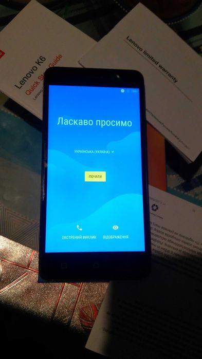 Телефон lenovo k3348