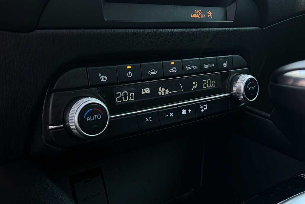 Mazda CX-5 2022 року