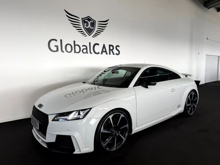 Audi TT RS Coupé 2.5 TFSi quattro S tronic