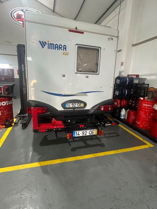 Fiat ducado Autocaravana