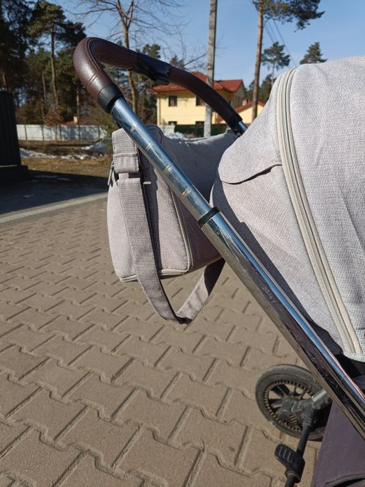 Візочок коляска 3в1 Carello epica 3в 1