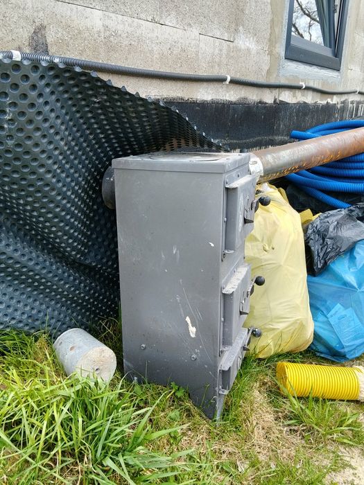 Koza budowlana 7kW
