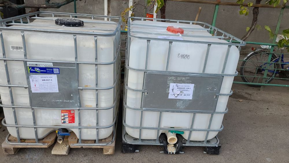 еврокуб кубовая ёмкость  можно оптом