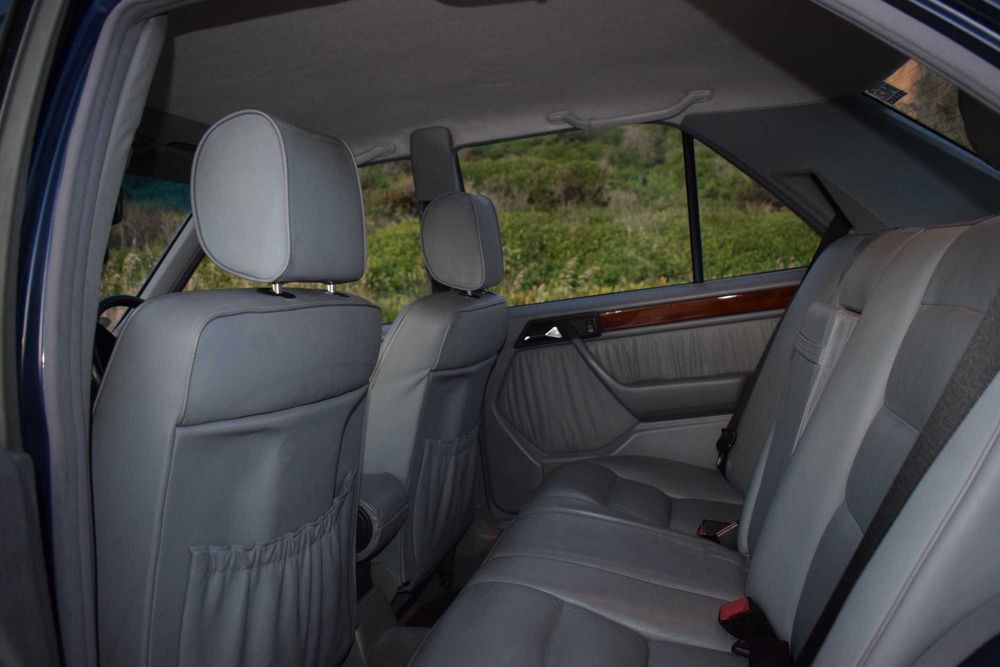 W124 230e 2.3cc clássico