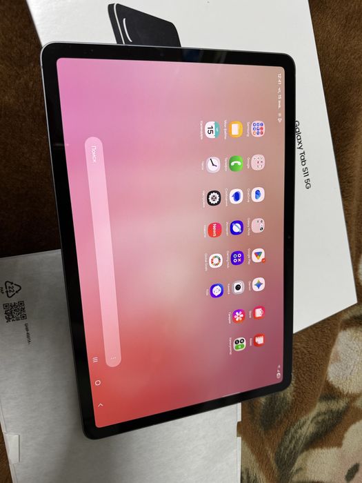 Samsung Galaxy Tab S11 5G 12/256GB Gray SM-X736