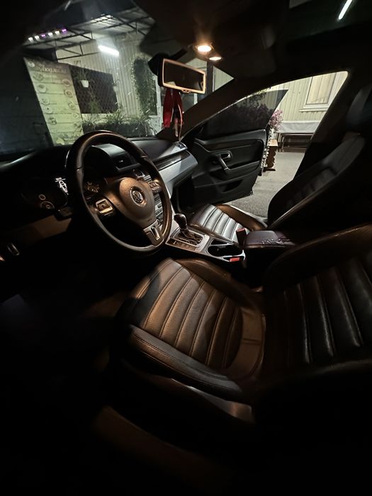 VW Passat CC, 2012 2.0T