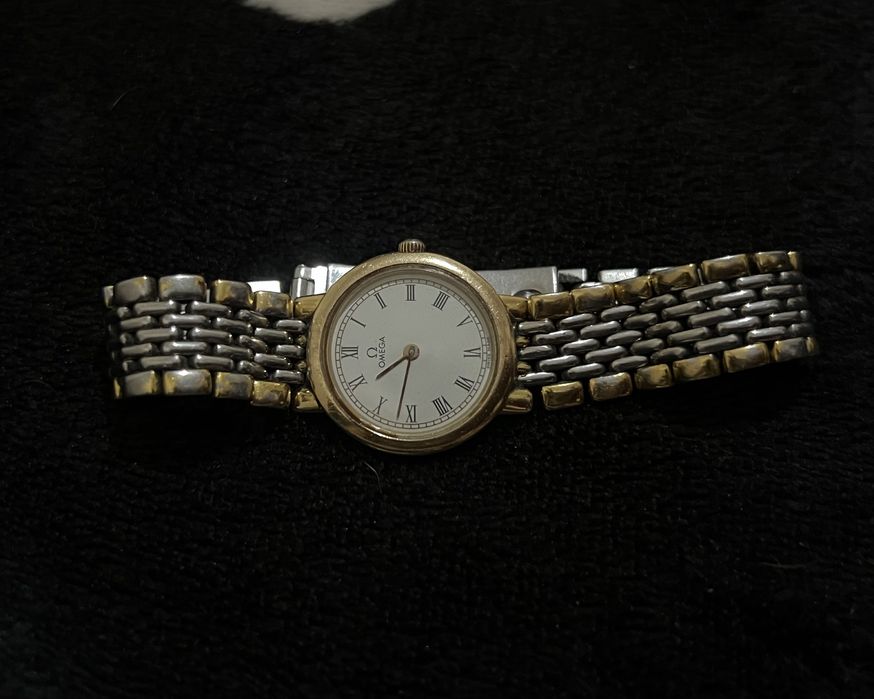 Omega De Ville Original - SÓ HOJE EM MÃO (Arcos de Valdevez)