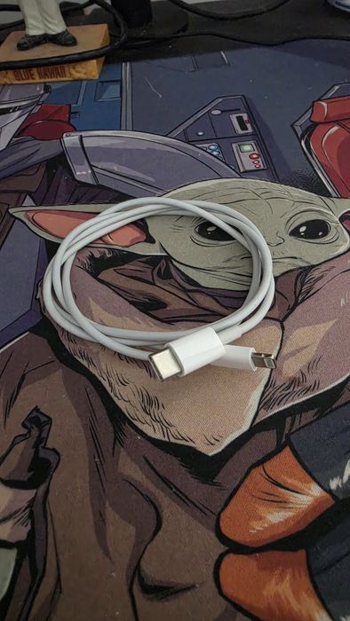 Cabo Lightning USB-C 1M Original