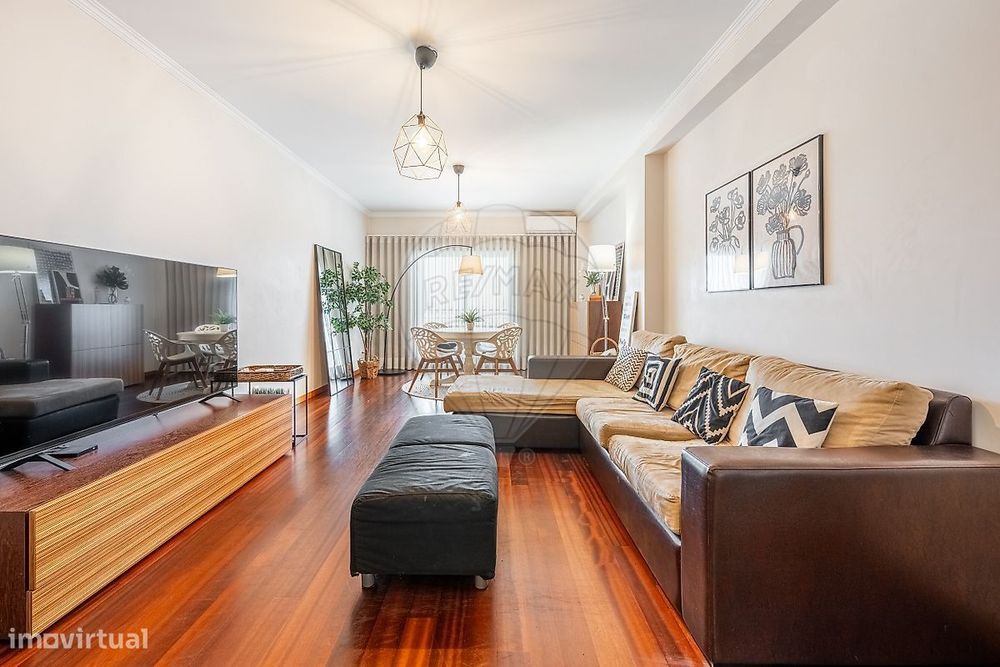Apartamento T2 com terraço - Real - Braga — Real, Dume E Semelhe, Braga