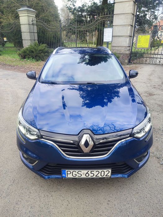 Renault Megane IV Grandtour Limited