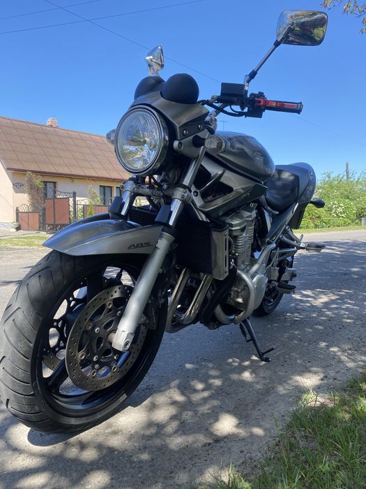 Suzuki GSF 650 A Bandit