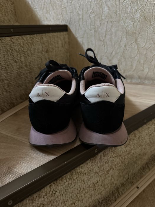 Кроссовки Armani, оригинал