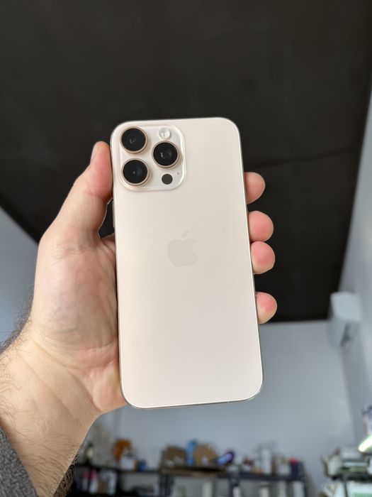 Apple iphone 16 Pro Max 256 gb Neverlock 93% айфон Про Макс