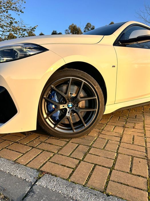 BMW 216d gran coupé pack m