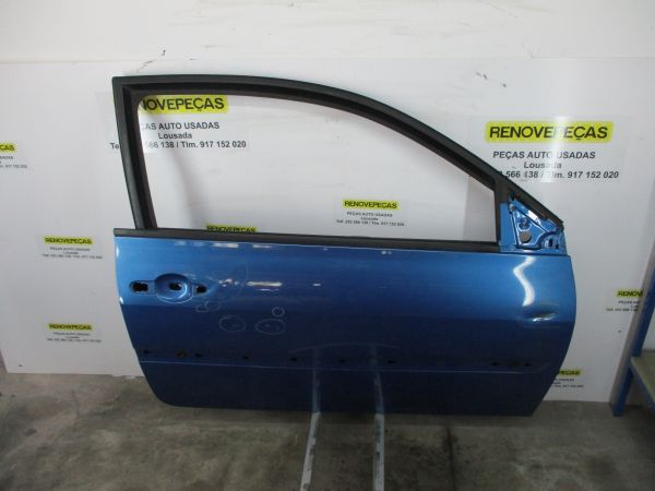 Porta frente direita RENAULT Megane II (BM0/1_, CM0/1_)