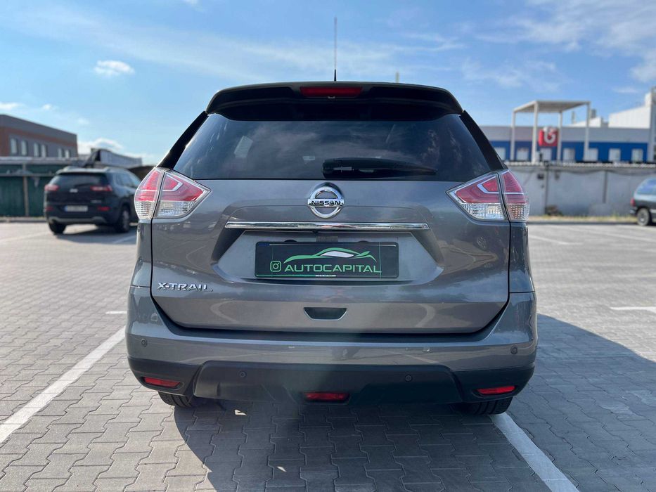 Nissan X-Trail 2017 VIN JN1TCAT32U0060392 фото оголошення 7 з 24