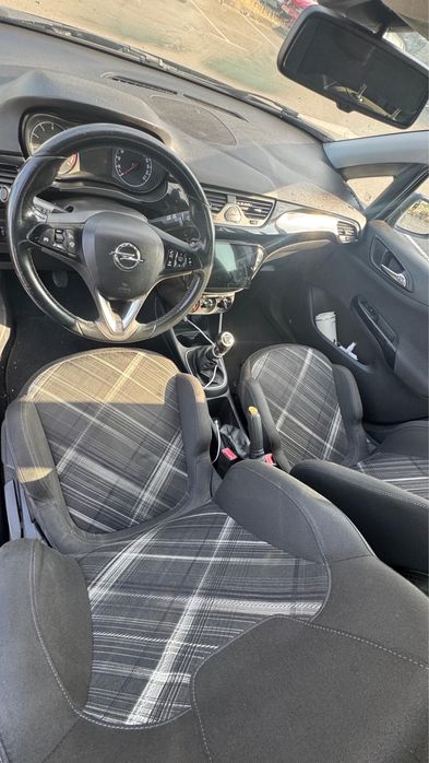 Opel Corsa E 1.0 – 2015 / Económico e Fiável