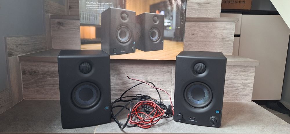 Monitory PreSonus ERIS E3.5