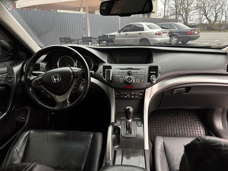 Honda Accord 2008