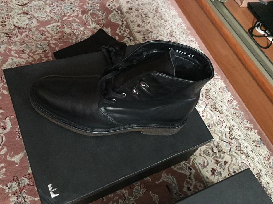 Ботинки Fellini оригинал