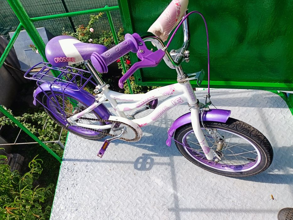 Велосипед. Велосипед для дівчаток