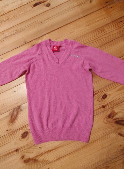 Sweter ulvang wool