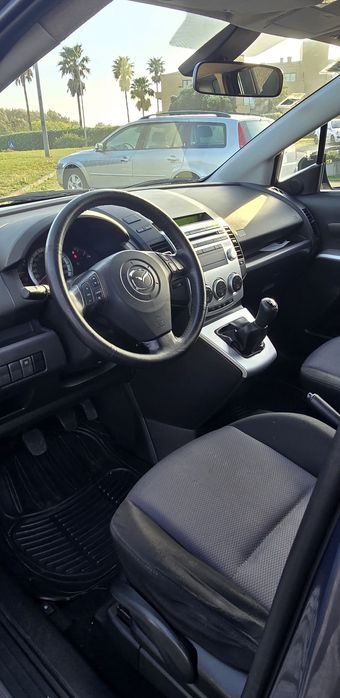 Mazda 5 2.0 MZR-CD Confort 7 lugares (2007) 249.253km