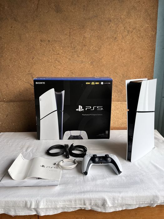 Продам Sony Playstation 5 Slim