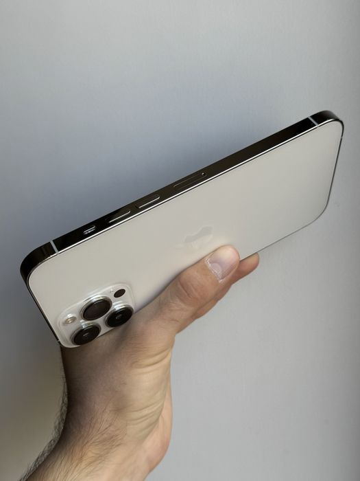 iPhone 13 Pro Max 256 Gb Silver Neverlock АКБ 89% Идеальное состояние
