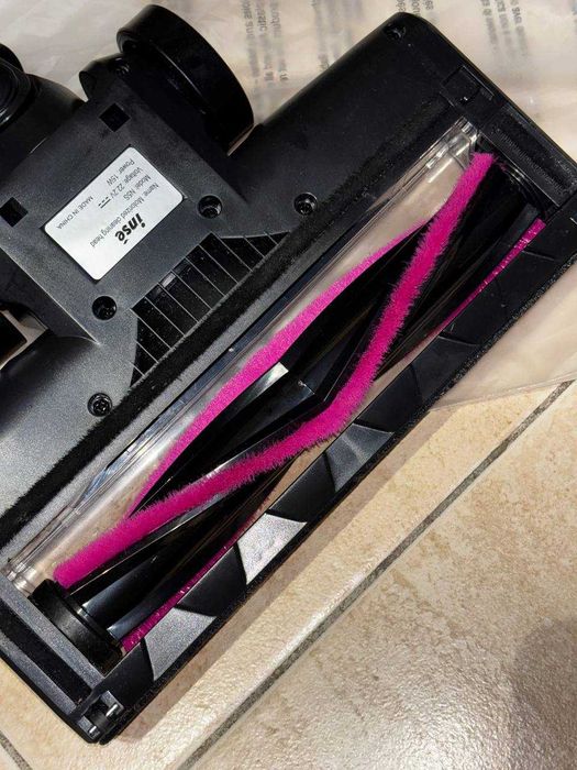 Odkurzacz bezprzewodowy LED ECO 6w1 INSE N5S 180W 20000 PA