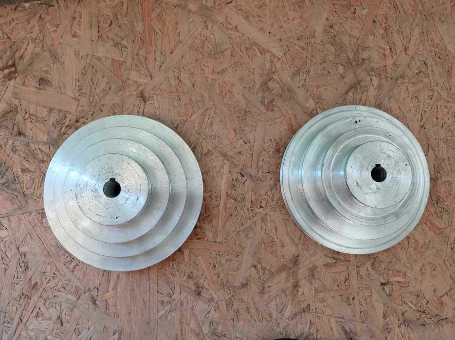 wrzeciono do Wiertarki ws15 przekładnia klin nakrętka zabierak.