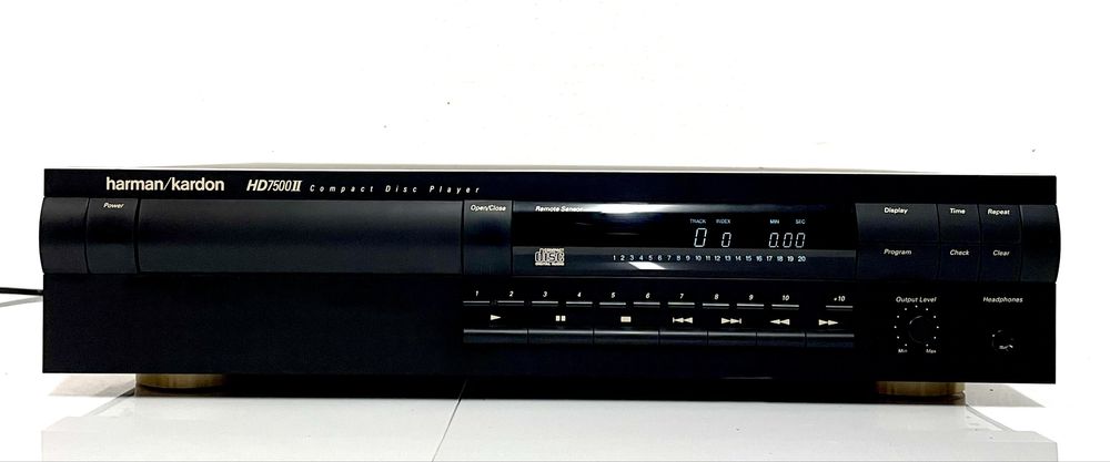 HARMAN KARDON HD7500 II - CD Compact Disc Player