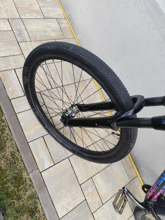 Rower dirt ns bikes zircus