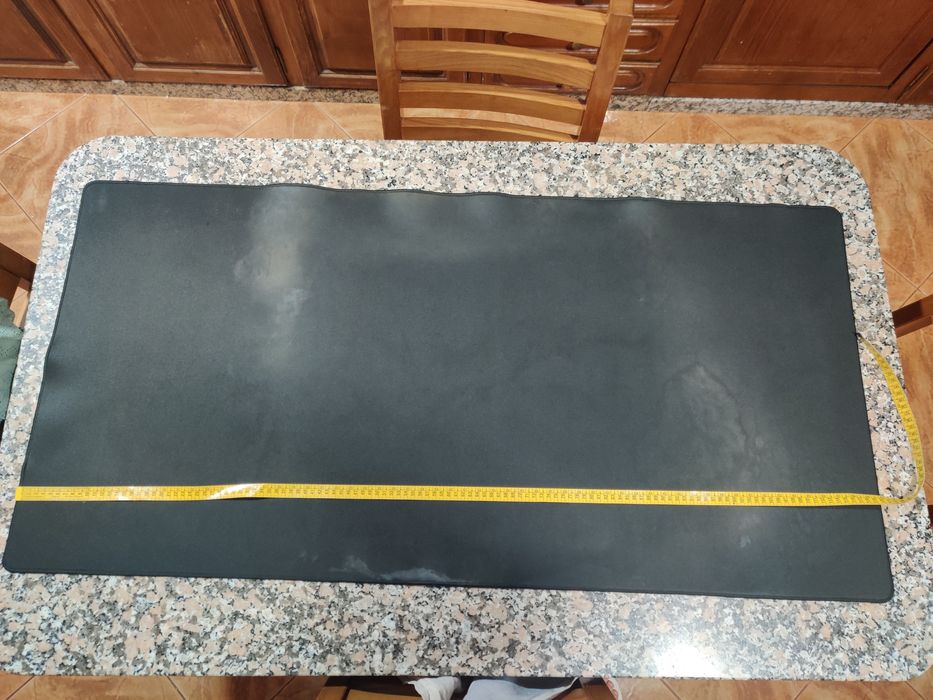 Tapete de rato XXL