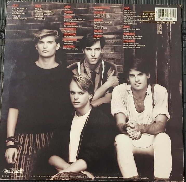 The Dads - The Dads (Vinil LP)