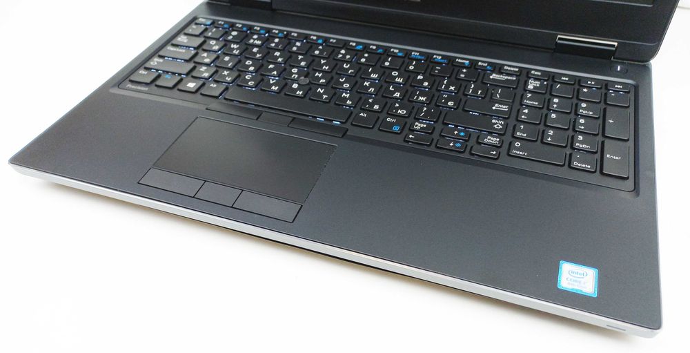 Dell Precision 7530 i5-8300H 16Gb 256SSD Quadro P2000 4Gb IPS