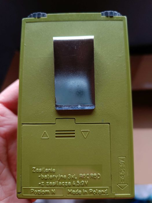 Radio kieszonkowe UNITRA RS 101