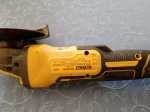 Rebarbadora da DeWALT  para baterias de 18v ou de 20v , para disco 125