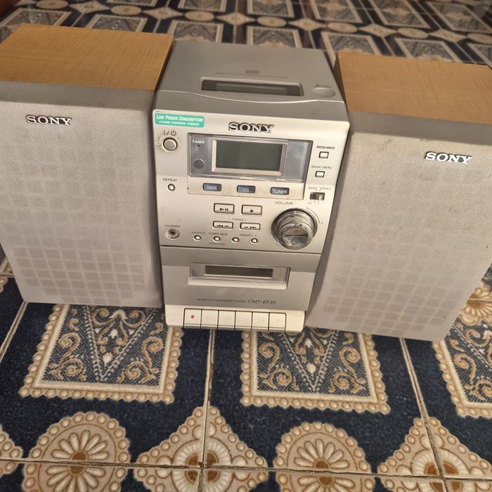 Rádio Sony CMT-EP313