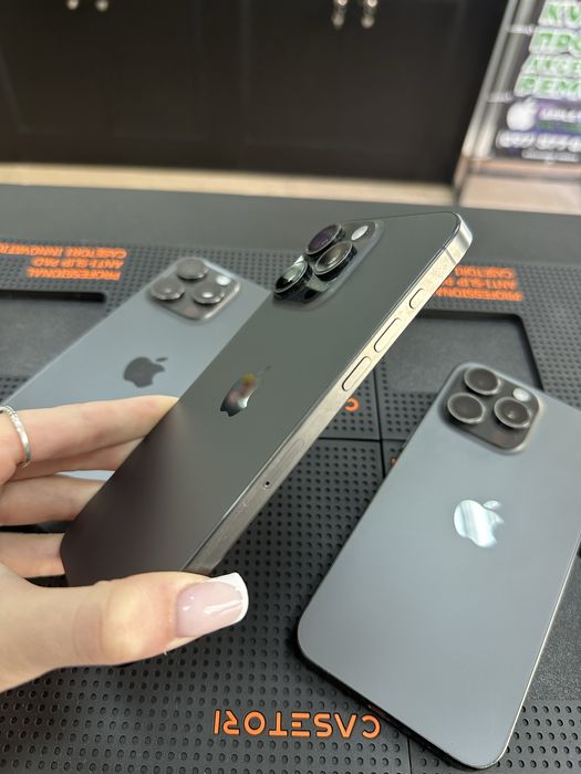 Айфон 15 Про Макс 256/512/1Т IPhone 15 Pro Max Black Titamium