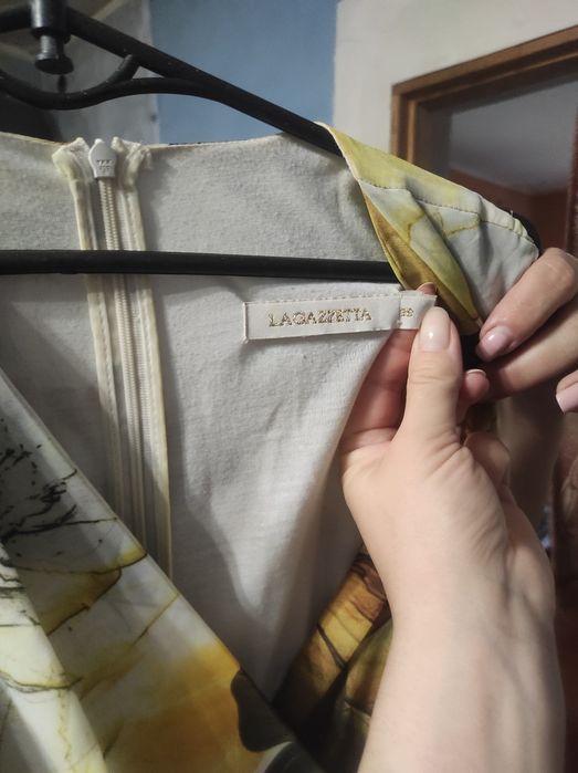 Продам плаття розмір 38