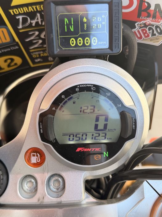 Fantic Caballero 500 Rally