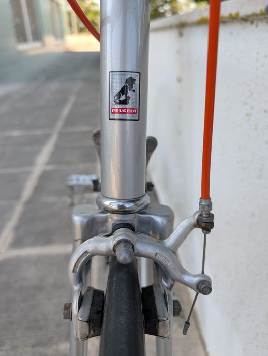 Bicicleta de Estrada Peugeot PH10L (1982) – Restaurada