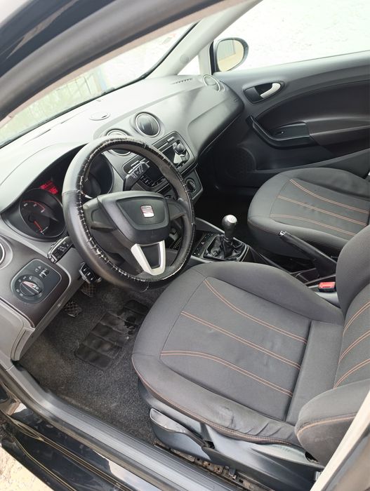 Seat Ibiza - 2011