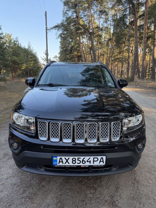Продам Jeep Compass