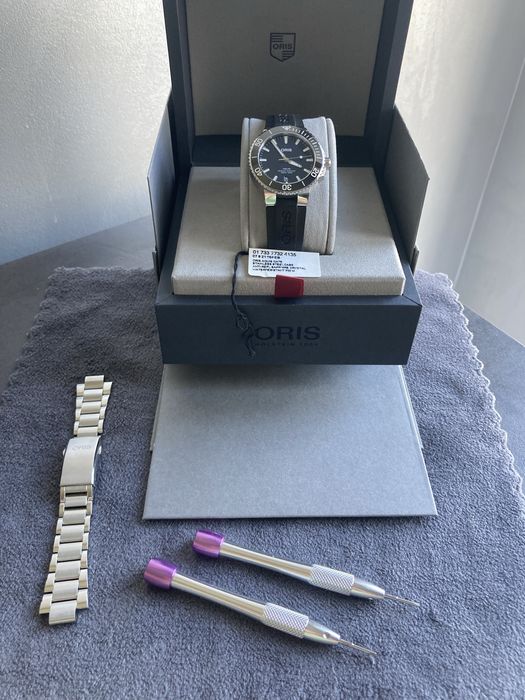 Oris Aquis 39,5mm