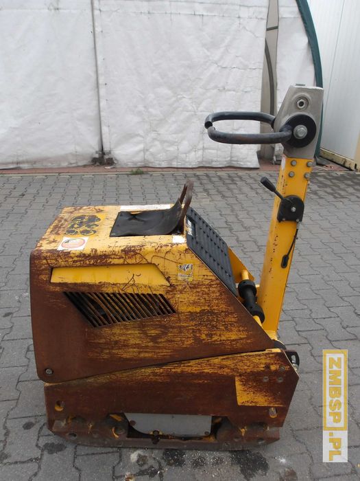 Zagęszczarka rewersyjna 500 kg Ammann APR5920 (Bomag Wacker)