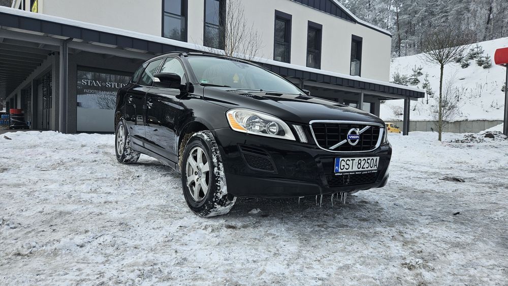 Volvo xc60 D3 163km