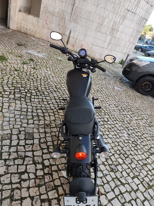 Keeway K-Light 125cc – 2020 | 5.900 km