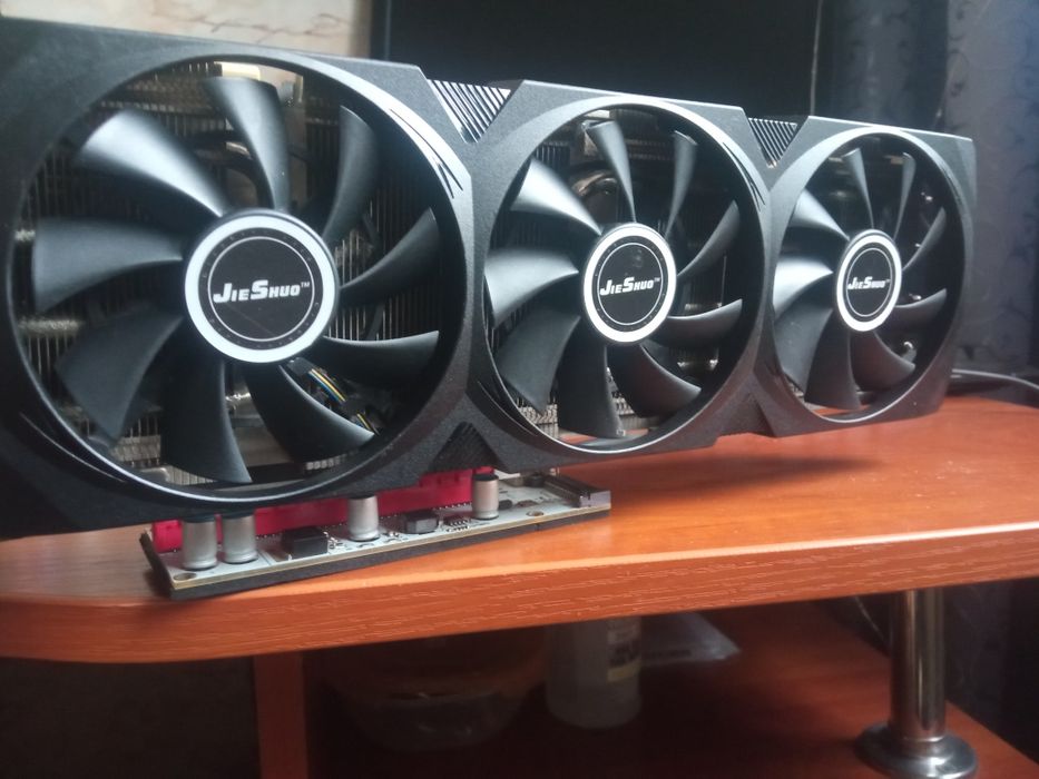 Відеокарти CMP 50